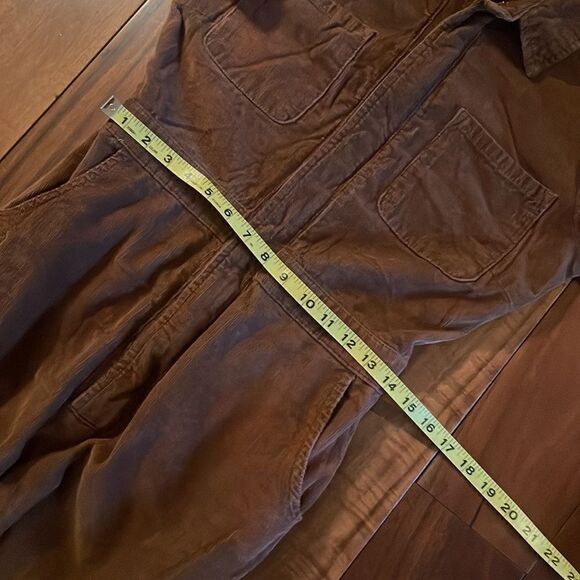 Urban Outfitters BDG Parker Corduroy Jumpsuit - Size Small - Picture 8 of 9